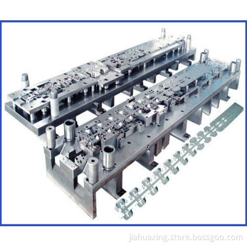 Expert Toy Stamping Mould China Maker (JHX-SM-048)